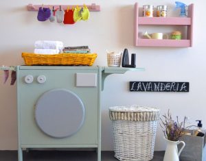 Lavandería Juguete