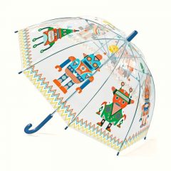 Paraguas robots de Djeco