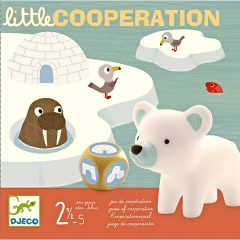 Little Cooperation de Djeco