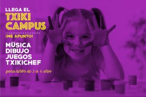 TxikiCAmpus Cerebrito Perez Algorta