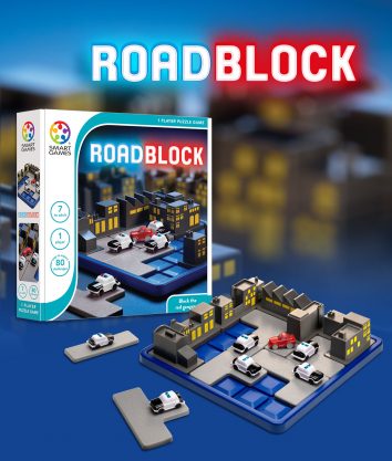 Roadblock Smartgames