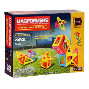 Magformers My First Tiny Friends Set