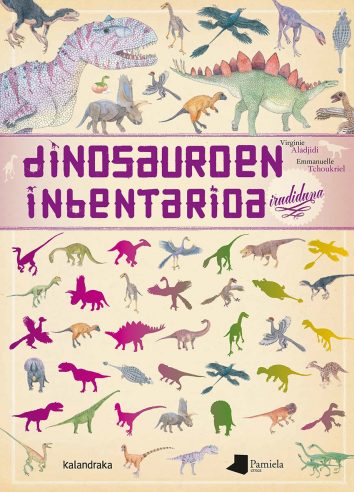 dinosauroen inbentarioa