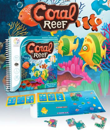 Coral reef Smartgames