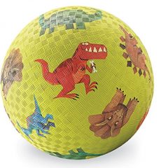 Pelota grande "Dinosaurio verde"