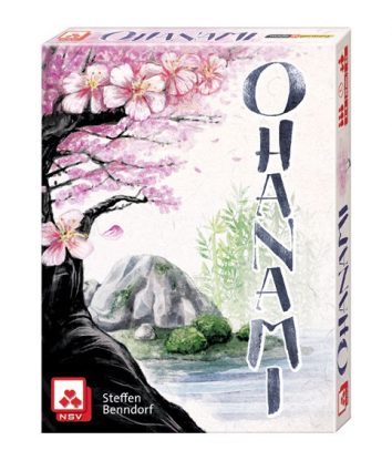 Ohanami de Mercurio