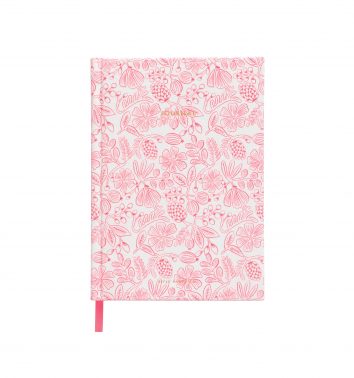 Cuaderno Moxie Floral de Rifle Paper co