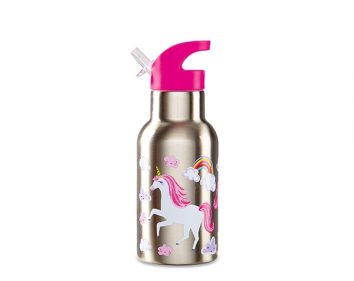 Botella térmica Unicornio