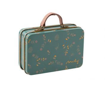 Suitcase, metal Elia de Maileg