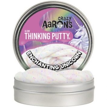Plastilina inteligente Enchanting Unicorn de Crazy Aarons