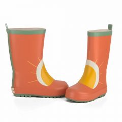 Botas Naranja Grech& Co