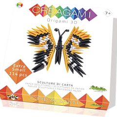 Creagami Origami 3d Mariposa