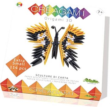 Creagami Origami 3d Mariposa