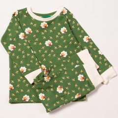 Pijama ovejas de Little Green Radicals