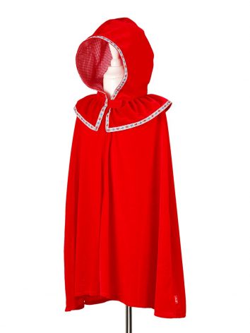Disfraz Capa Roja de Souza