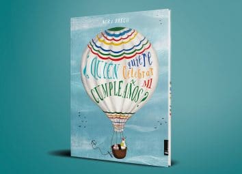 Libro infantil ¿Quién quiere celebrar mi cumpleaños? de Editorial Nórdica