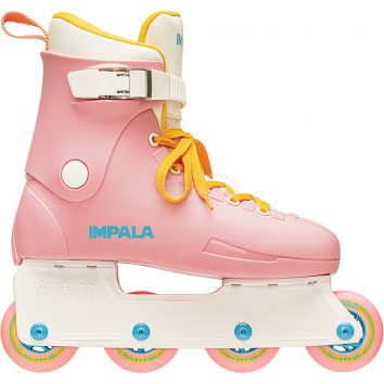 Patines linea Pink/Yellow