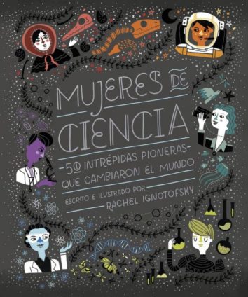 Libro "Mujeres de Ciencia" de Editorial Nórdica