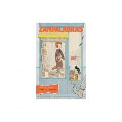 Libro infantil Zampapalabras de Editorial Nórdica