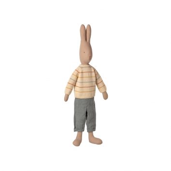 Conejo talla 5 pantalon y jersey maileg