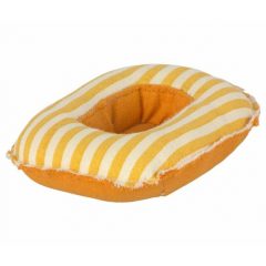 Rubber boat amarillo Maileg