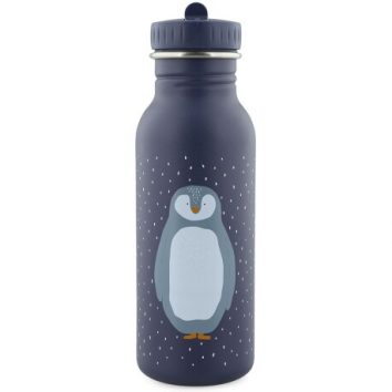 Botella 500 ml pingüino de Trixie