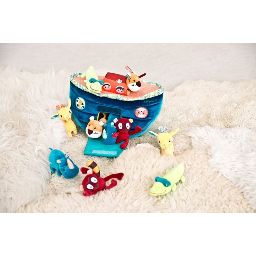 Mi-primer-arca-de-Noe blank