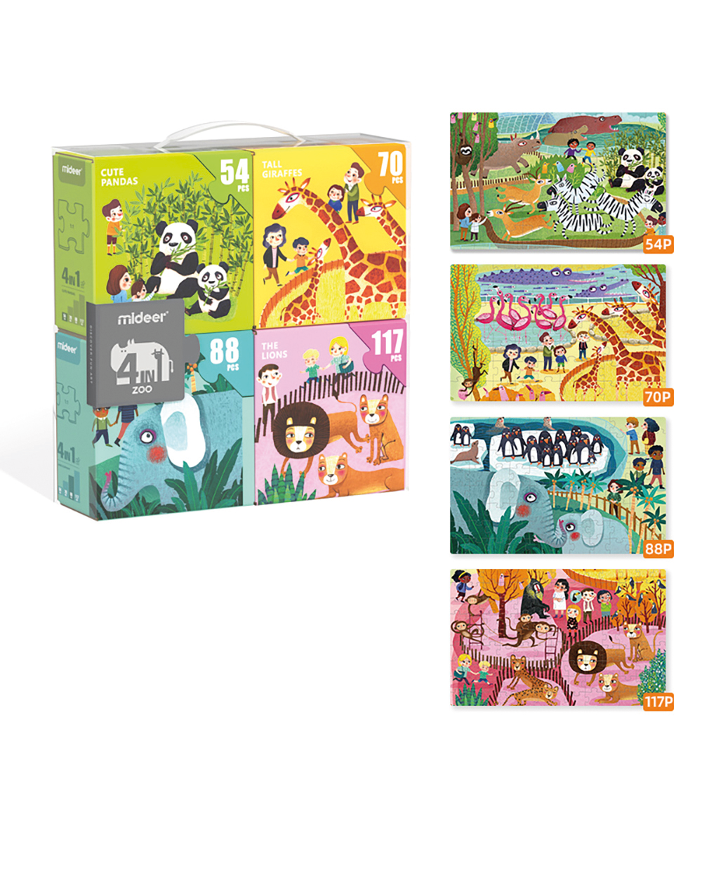 4-in-1-puzzle-animal