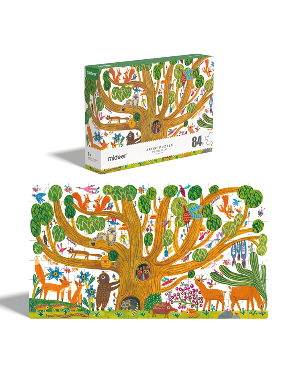 artist-puzzle--the-tree-of-life-84p