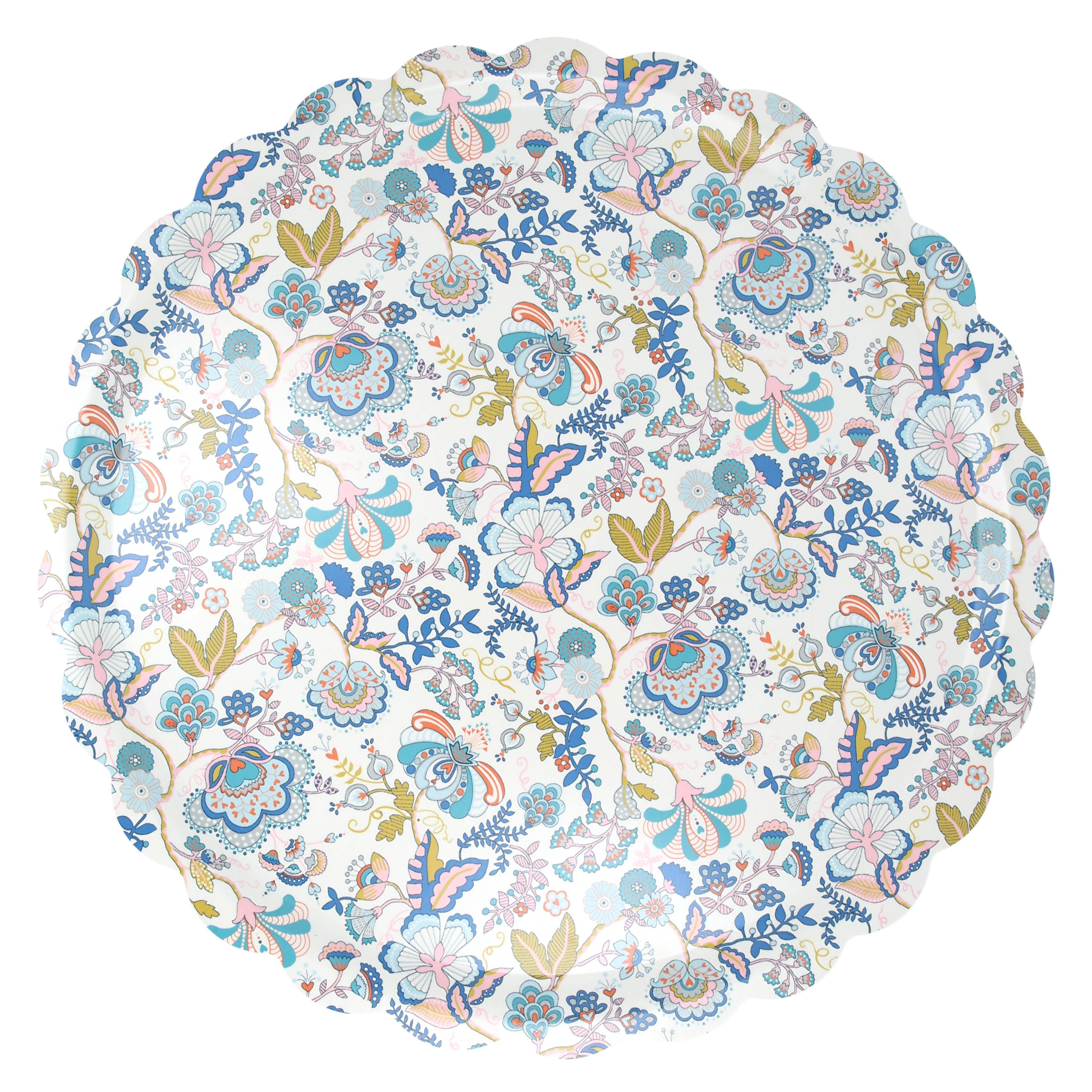 Meri Meri x Liberty Mabelle Large Tray