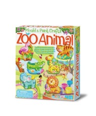 mould-paint-de-los-animales-del-zoo-4m