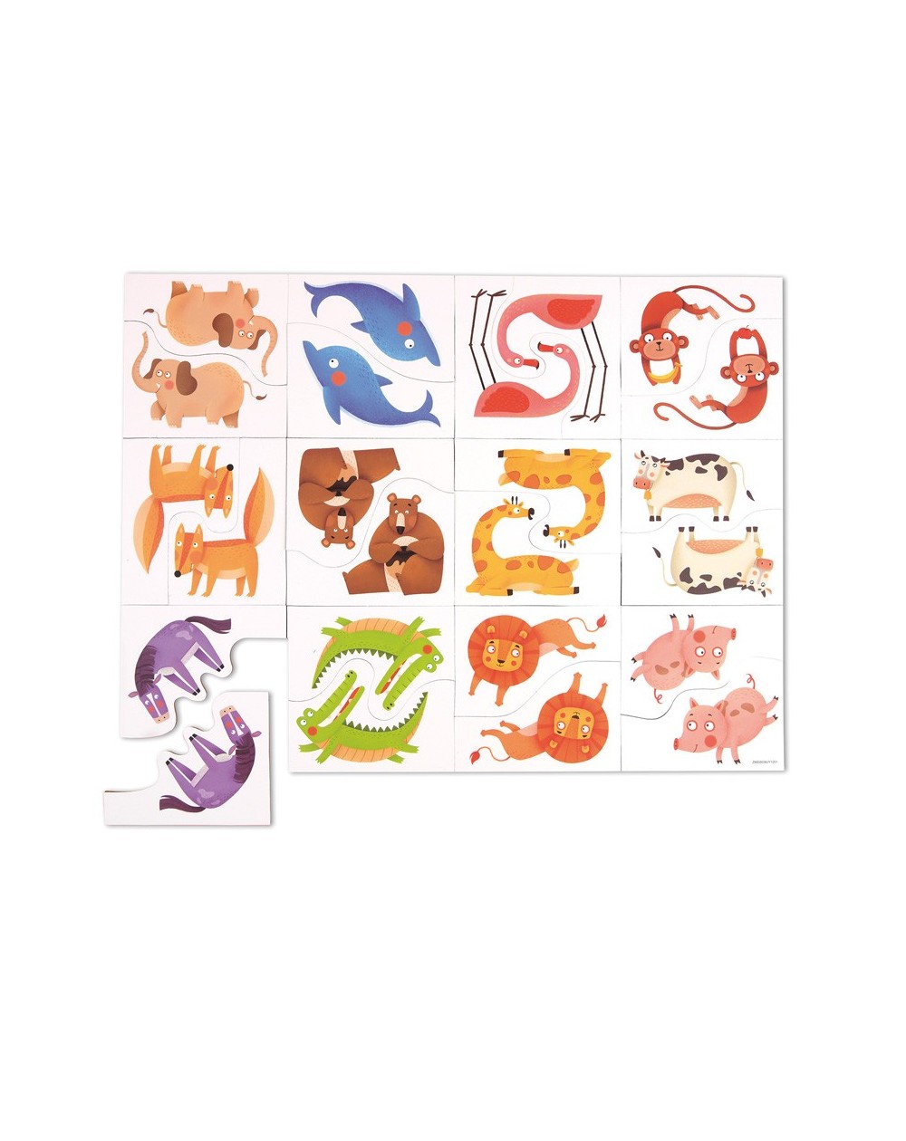 2sided-puzzle-noahs-ark (4) blank