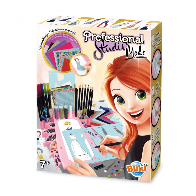 professional-studio-mode blank