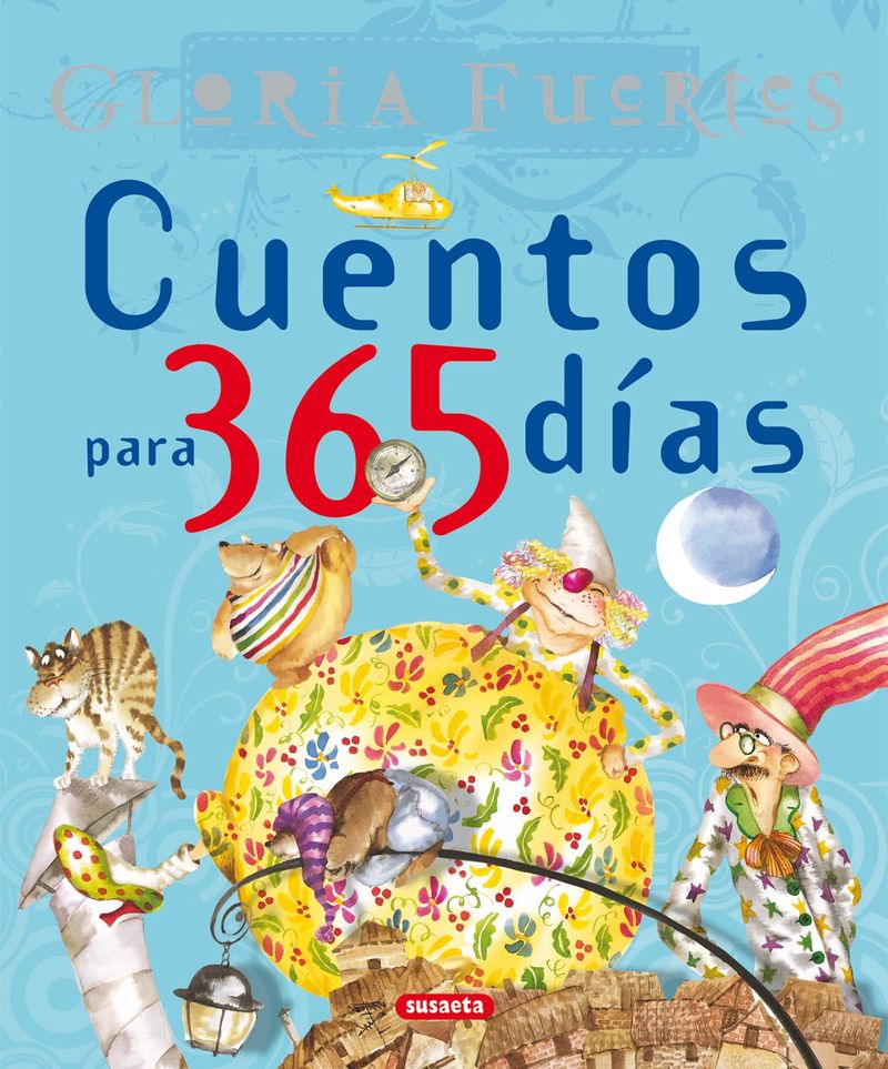 cub CUENTOS 365 DIAS