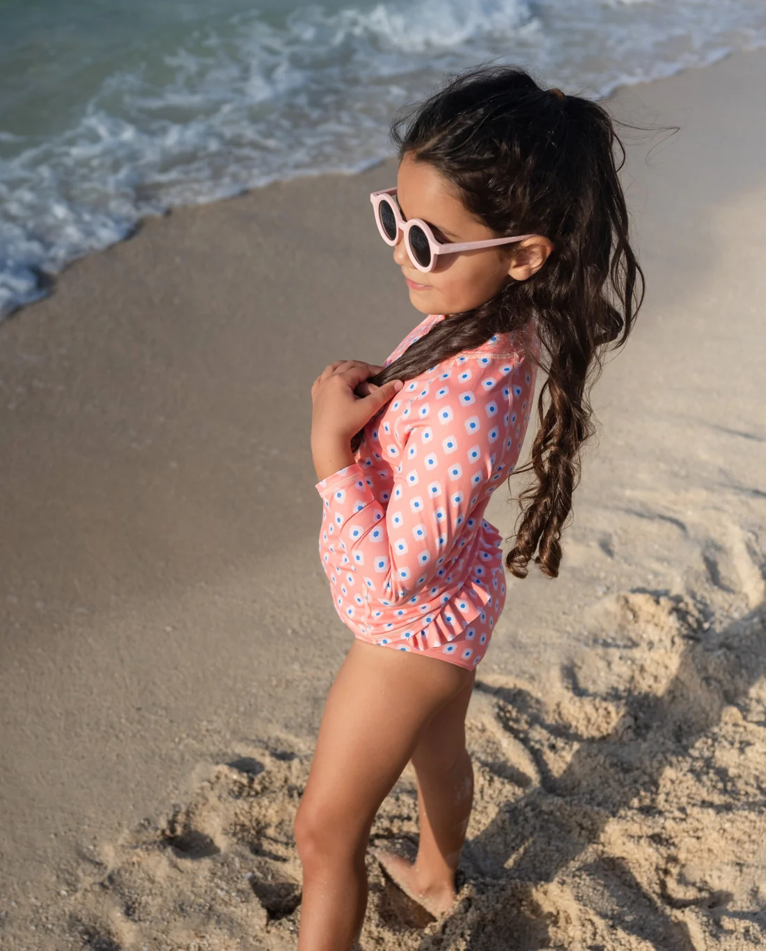 GIRLSWIMSUIT-SET-PEACH-3