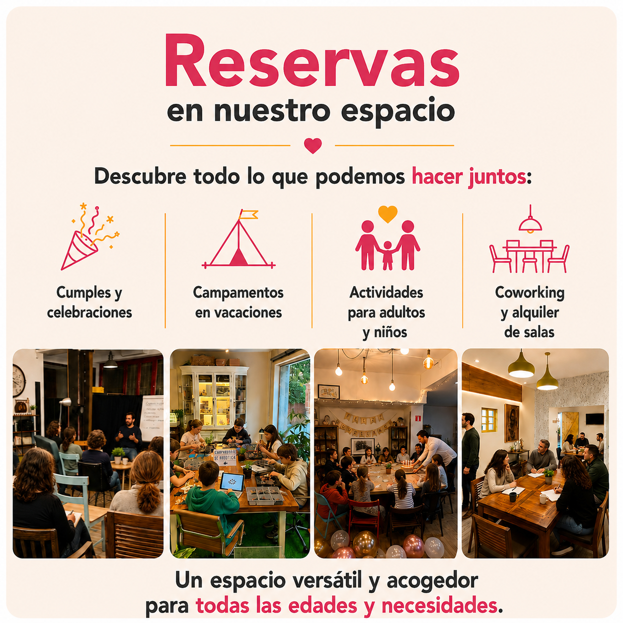 Reservas