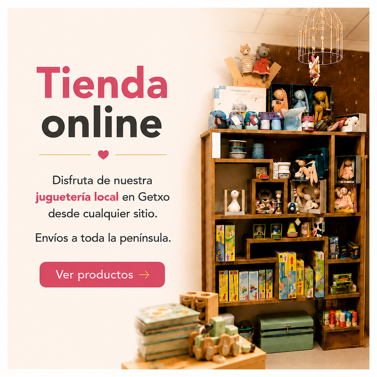 Tienda online